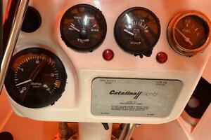 Finisterre 36ft Catalina Yacht For Sale