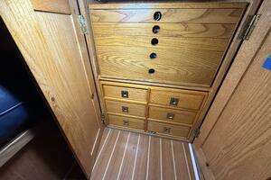 Finisterre 36ft Catalina Yacht For Sale