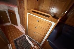 Finisterre 36ft Catalina Yacht For Sale