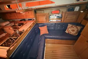 Finisterre 36ft Catalina Yacht For Sale