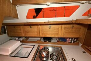 Finisterre 36ft Catalina Yacht For Sale