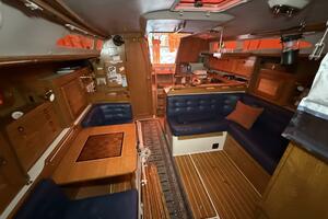 Finisterre 36ft Catalina Yacht For Sale