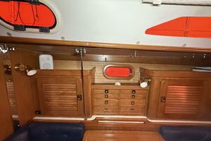 Finisterre 36ft Catalina Yacht For Sale