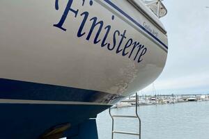Finisterre 36ft Catalina Yacht For Sale