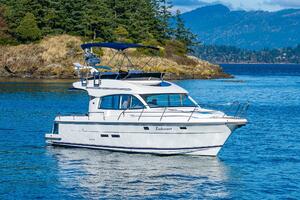 ENDEAVOUR yacht for sale