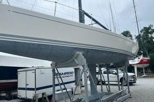 42ft Nautor Swan Yacht For Sale