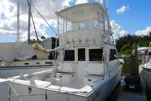 Mishap 35ft Cabo Yacht For Sale