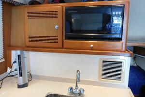 Mishap 35ft Cabo Yacht For Sale