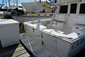 Mishap 35ft Cabo Yacht For Sale