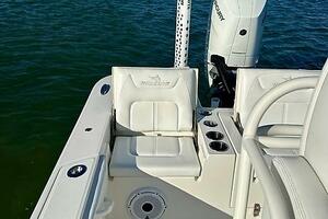 Amy s Cupholder  26ft Regulator Yacht For Sale Amy s Cupholder  26ft Regulator Yacht For Sale