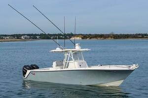 32ft SeaVee Yacht For Sale