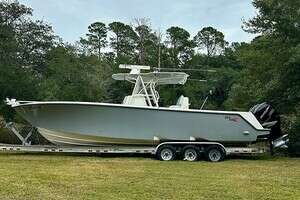 32-ft-SeaVee-2020-322z-Wrightsville Beach North Carolina United States yacht for sale