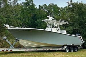 32ft SeaVee Yacht For Sale 32ft SeaVee Yacht For Sale