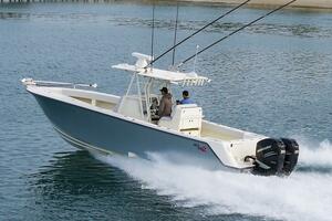 32ft SeaVee Yacht For Sale
