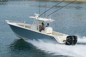 2020 SeaVee 322z thumbnail 6