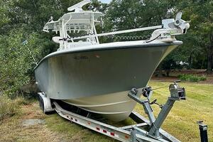 32ft SeaVee Yacht For Sale 32ft SeaVee Yacht For Sale