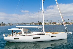 JOY 60ft Beneteau Yacht For Sale
