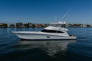 KEMOSABE 80ft Viking Yacht For Sale