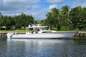 2024 Valhalla Boatworks V-55 thumbnail 1