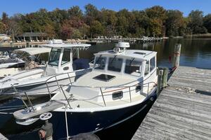 Dead Reckoning 26ft Duffy Yacht For Sale