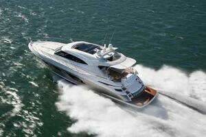 2015 Riviera 6000 Sport Yacht thumbnail 6