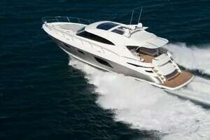 2015 Riviera 6000 Sport Yacht thumbnail 1