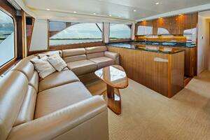 2006 Viking 56 Convertible thumbnail 6