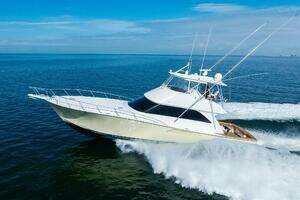 2006 Viking 56 Convertible thumbnail 75