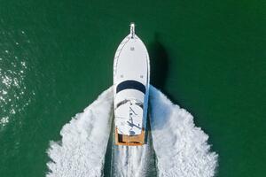 Summer Salt 56ft Viking Yacht For Sale