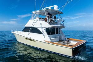 Summer Salt 56ft Viking Yacht For Sale