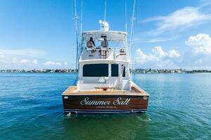 2006 Viking 56 Convertible thumbnail 70