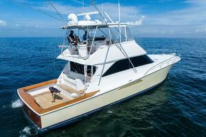 Summer Salt 56ft Viking Yacht For Sale
