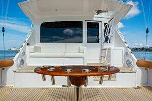 2006 Viking 56 Convertible thumbnail 4