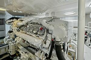 Summer Salt 56ft Viking Yacht For Sale