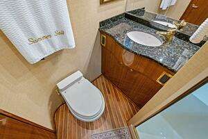 2006 Viking 56 Convertible thumbnail 26