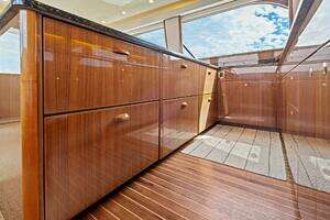 2006 Viking 56 Convertible thumbnail 11
