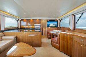 2006 Viking 56 Convertible thumbnail 3