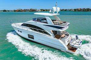 2017 Princess 56 thumbnail 25