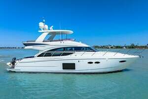 2017 Princess 56 thumbnail 1