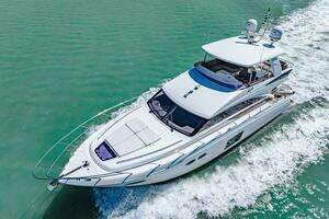 2017 Princess 56 thumbnail 13