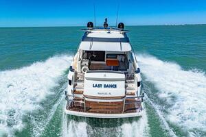 Last Dance  54ft Riviera Yacht For Sale