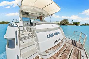 Last Dance  54ft Riviera Yacht For Sale