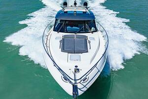 Last Dance  54ft Riviera Yacht For Sale