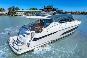Last Dance  54ft Riviera Yacht For Sale