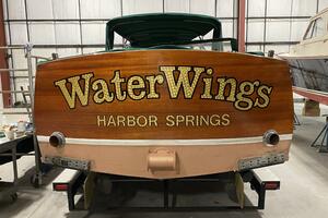 Water Wings 30ft Grand Craft Yacht For Sale Water Wings 30ft Grand Craft Yacht For Sale