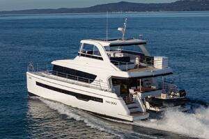 Two Dogs 2023 ILIAD Catamarans 50 Yacht For Sale in Brisbane Queensland