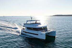 Two Dogs 2023 ILIAD Catamarans 50 Yacht For Sale in Brisbane Queensland