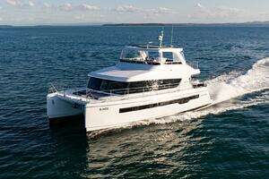 Two Dogs 2023 ILIAD Catamarans 50 Yacht For Sale in Brisbane Queensland