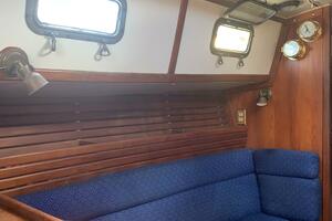 Light Reach 37ft Pacific Seacraft Yacht For Sale
