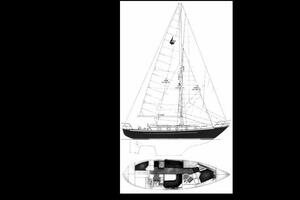 Light Reach 37ft Pacific Seacraft Yacht For Sale